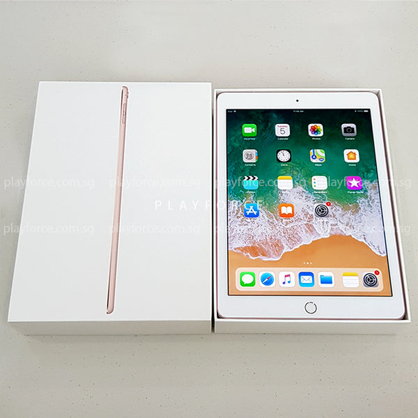 iPad Pro 9.7 Gen 1 (128GB, Cellular, Rose Gold)