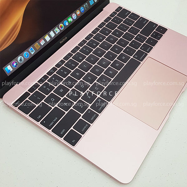 MacBook 2016 (12-inch, 256GB, Rose Gold)