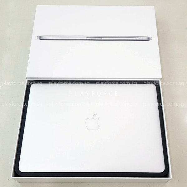 MacBook Pro 2015, 15-inch Retina, i7, 16GB, 256GB SSD