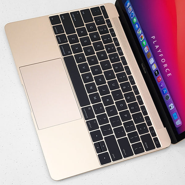 MacBook 2017 (12-inch, i7 16GB 512GB, Gold)