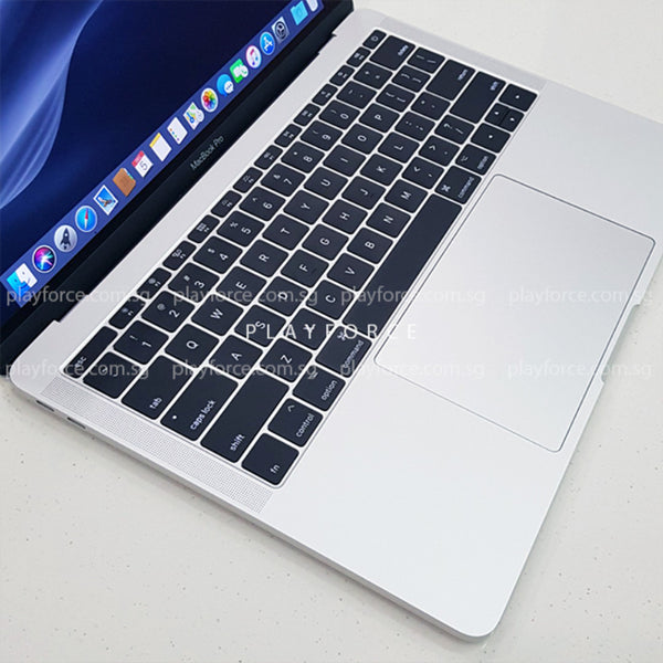 MacBook Pro 2017 (13-inch, 256GB, Silver)