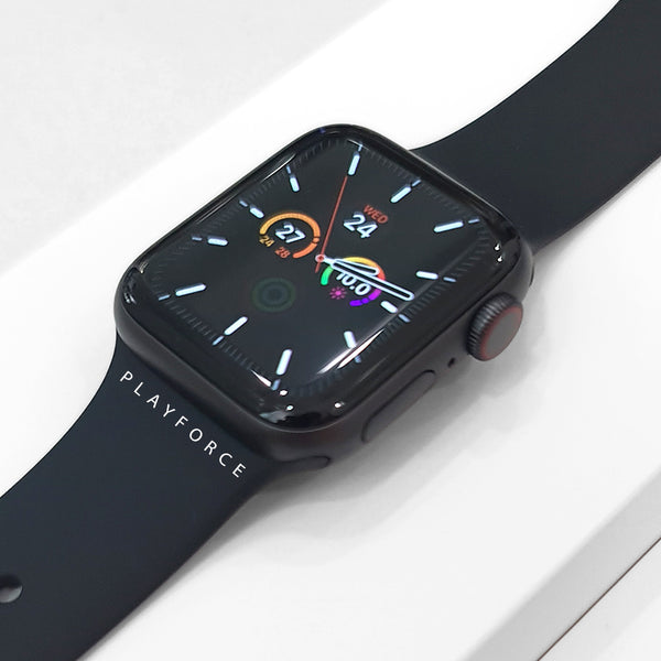 Apple Watch Series 6 40mm (GPS+Cellular, Space Grey)