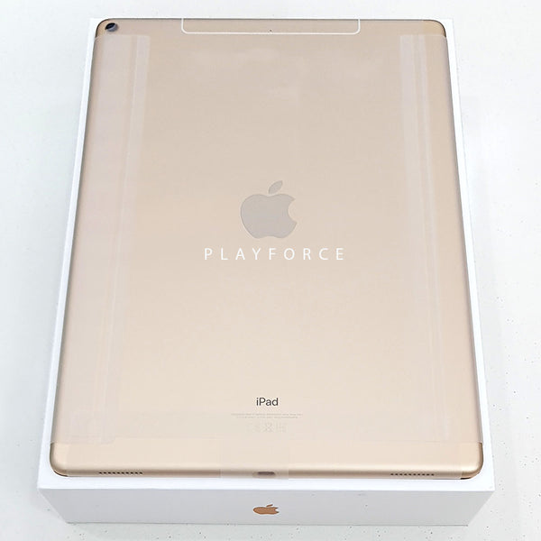 iPad Pro 12.9 Gen 2 (256GB, Cellular, Gold)