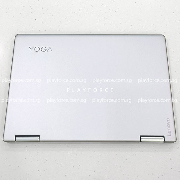 Yoga 710 (i7-7500U, 16GB, 512GB SSD, 13-inch)