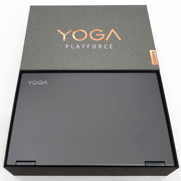 Yoga 720 (i7-7700HQ, GTX 1050, 16GB, 1TB SSD, 15-inch)
