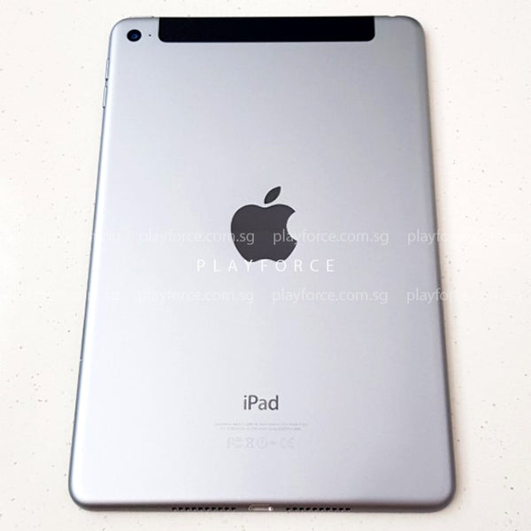 iPad Mini 4 (16GB, Wi-Fi, Space Grey)