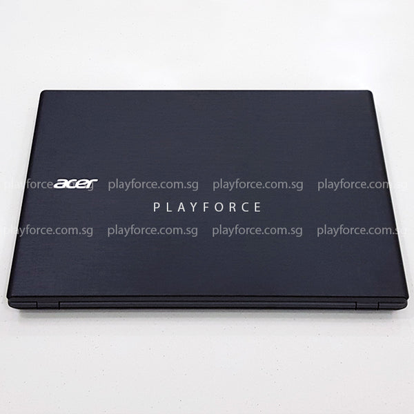 Aspire E5 (i7-5500U, GeForce 940M, 8GB, 1TB, 15-inch)