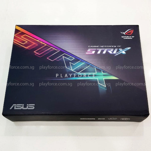 STRIX GL502VM (i7-7700HQ, GTX 1060, 16GB, 1TB SSD, 15-inch)