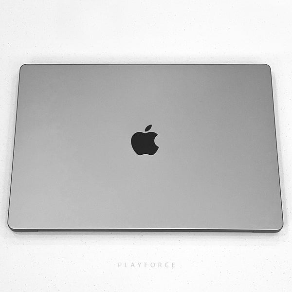 MacBook Pro (16-inch, M1 Pro, 16GB, 512GB, Space)(AppleCare+)