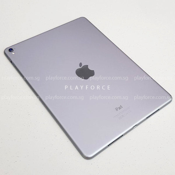 iPad Pro 9.7 (128GB, WiFi, Space Grey)