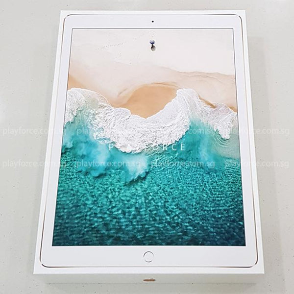 iPad Pro 12.9 Gen 1 (128GB, Cellular, Gold)(Discounted)