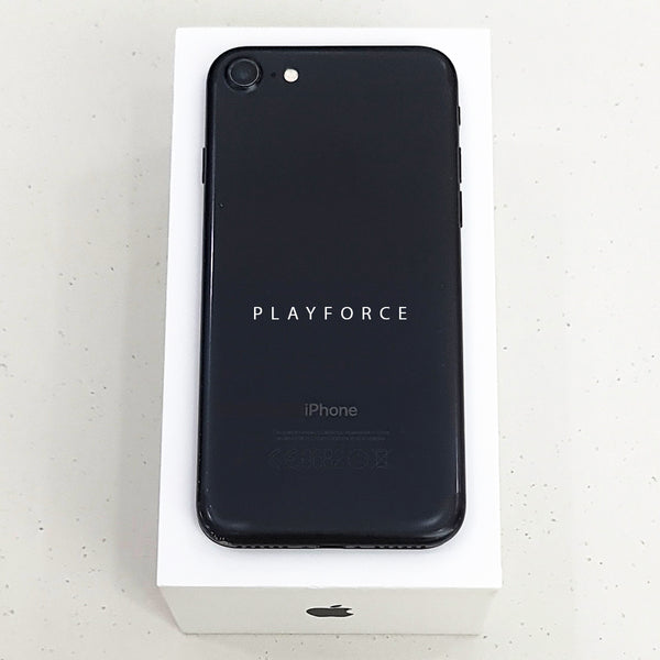 iPhone 7 128GB (Matt Black)