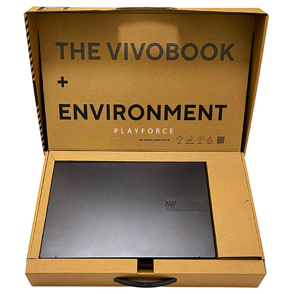 Asus VivoBook S 14 OLED (i7-12700H, 16GB, 512GB SSD, WQXGA+, 14-inch)