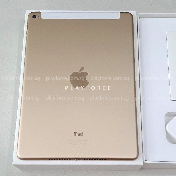 iPad Air 2 64GB Cellular Gold