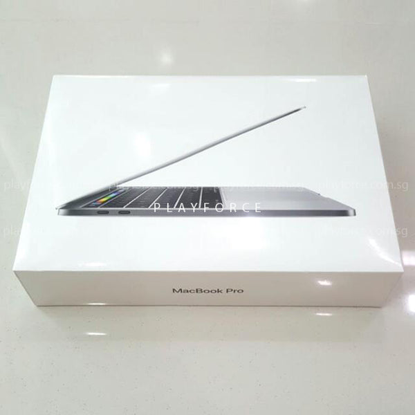MacBook Pro 2017, 13-inch Touch Bar Touch ID, 256GB (Brand New)