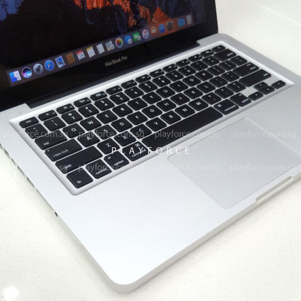 Macbook Pro Mid 2012, 13-Inch, i7, 16GB, 750GB HDD