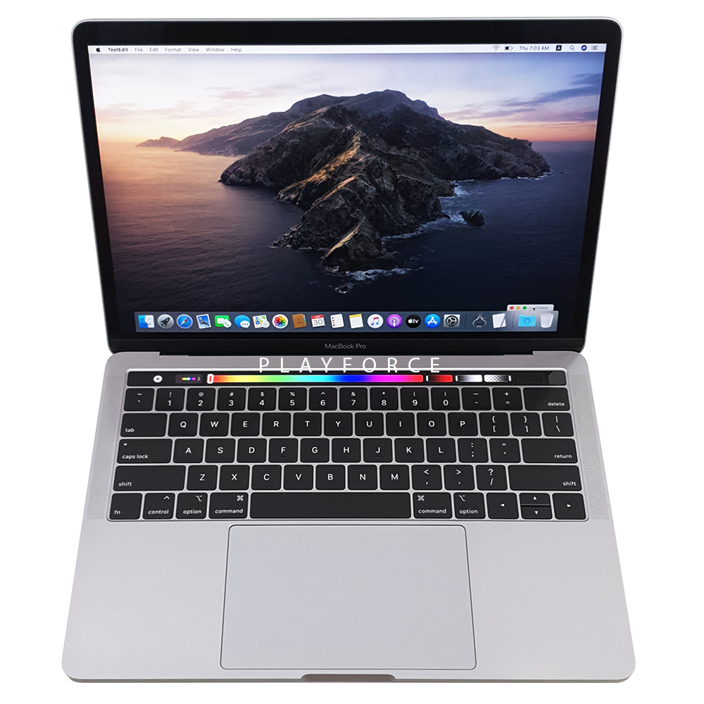 MacBook Pro 2019 (13-inch, i5, 8GB, 128GB, 2 Ports, Space)(AppleCare+)
