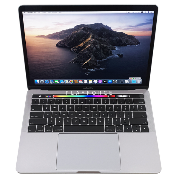 MacBook Pro 2019 (13-inch, i5, 8GB, 128GB, 2 Ports, Space)(AppleCare+)