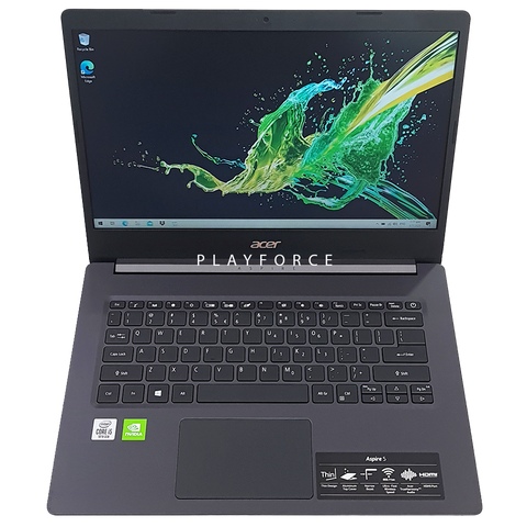 Aspire 5 (i5-10210U, MX250, 8GB, 512GB SSD, 14-inch)