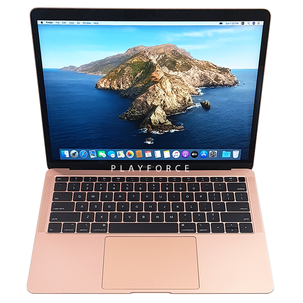 MacBook Air 2019 (13-inch, 128GB, Gold)