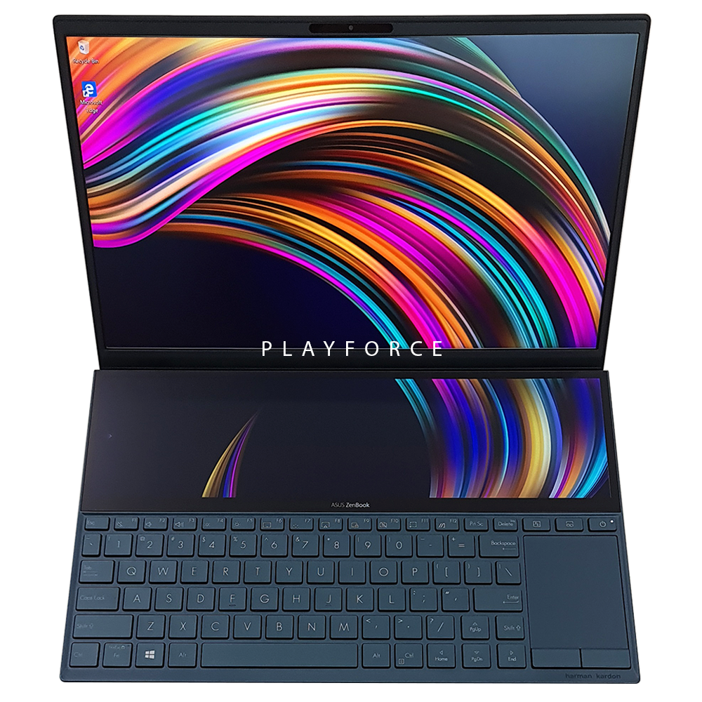ZenBook Duo UX481FL (i7-10510U, MX250, 16GB, 1TB SSD, 14-inch)