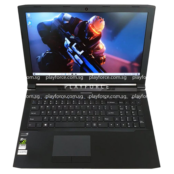 Aftershock M15 (i7-6700HQ, GTX 950M, 8GB, 500GB SSD, 15-inch)