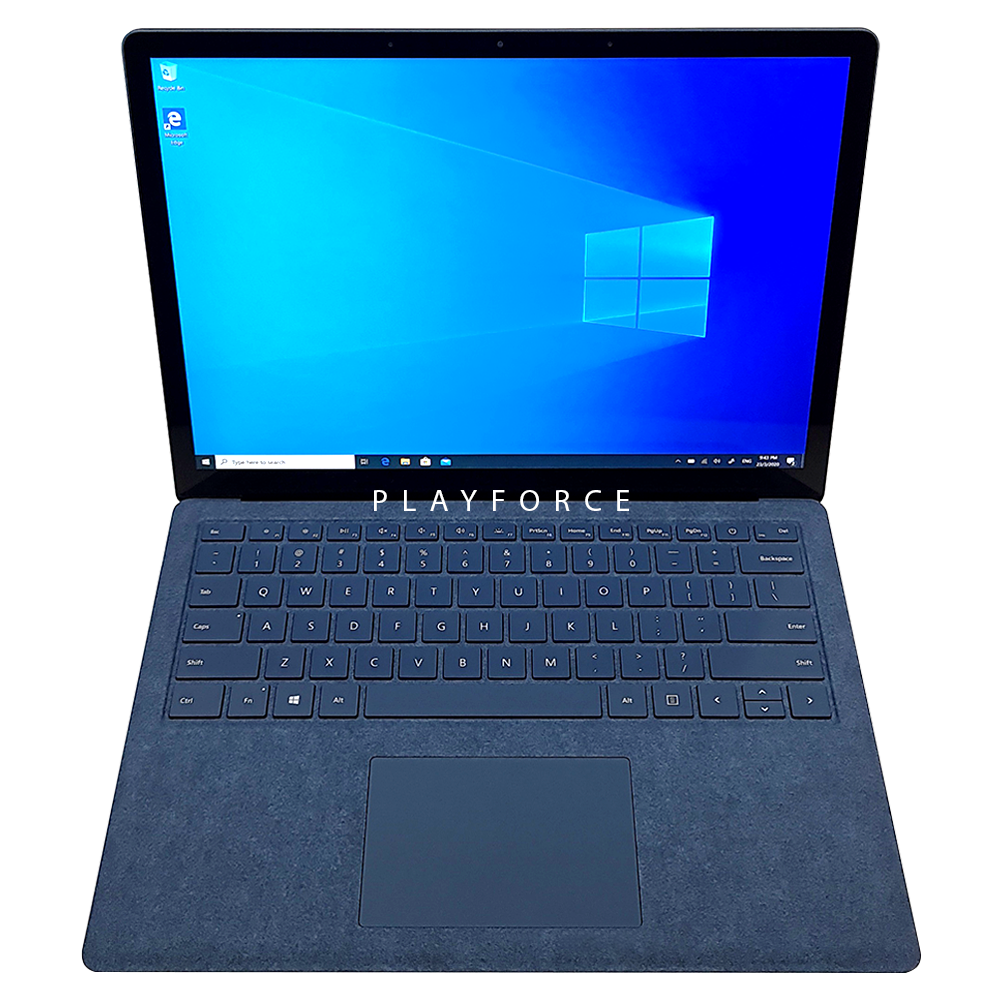 Surface Laptop 1 (i5-7200U, 8GB, 256GB SSD, 13.5-inch)