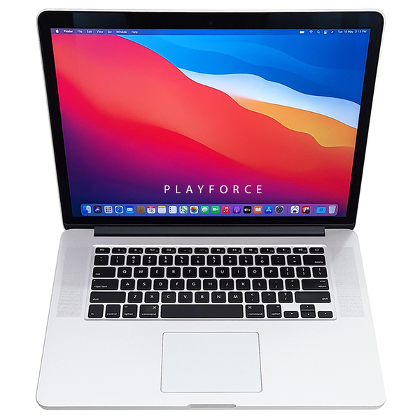 MacBook Pro 2015 (15-inch, i7 16GB 512GB)