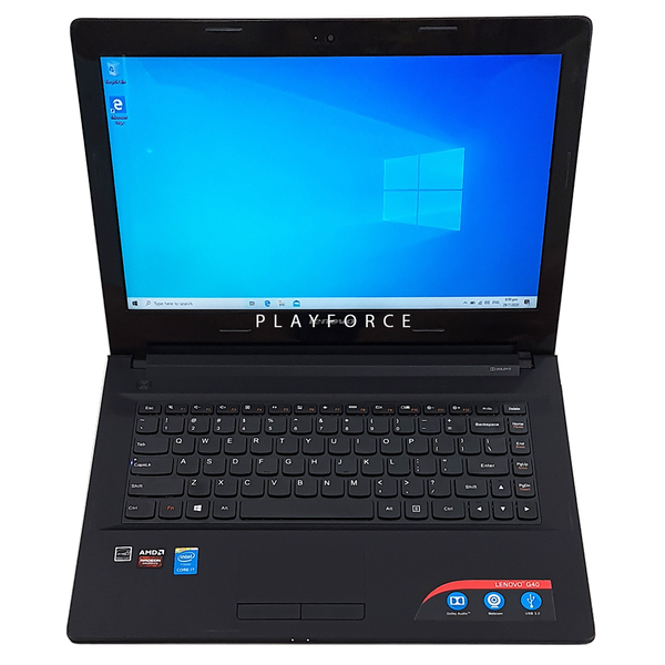 IdeaPad G40-80 (i7-5500U, 8GB, 500GB HDD, 14-inch)