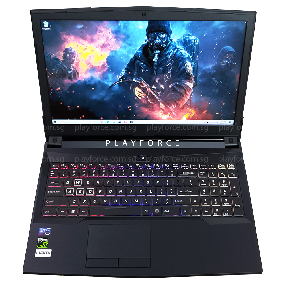 MX-15 Elite (i7-7700HQ, GTX 1050Ti, 16GB, 1TB+120GB SSD, 15-inch)
