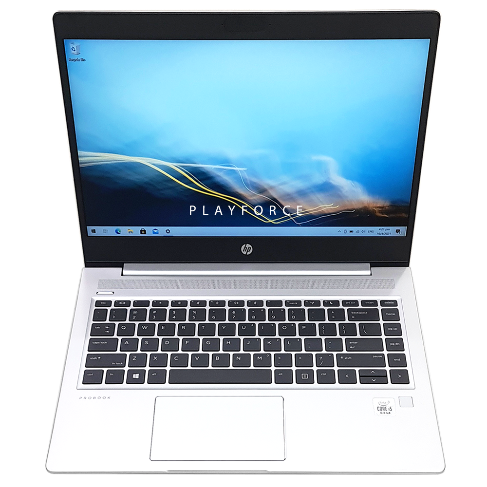 ProBook 440 G7 (i5-10210U, 8GB, 512GB SSD, 14-inch)