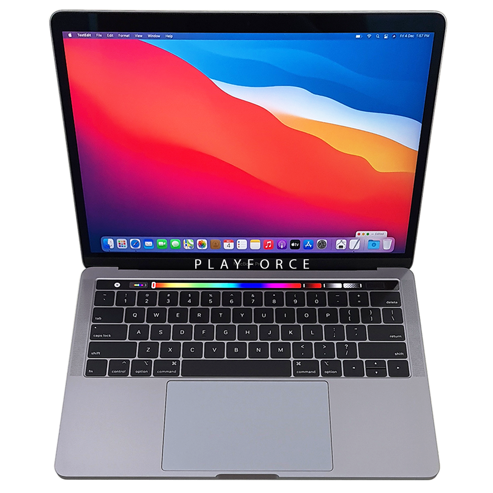 MacBook Pro 2019 (13-inch, 256GB, 4 Ports, Space)(AppleCare+)