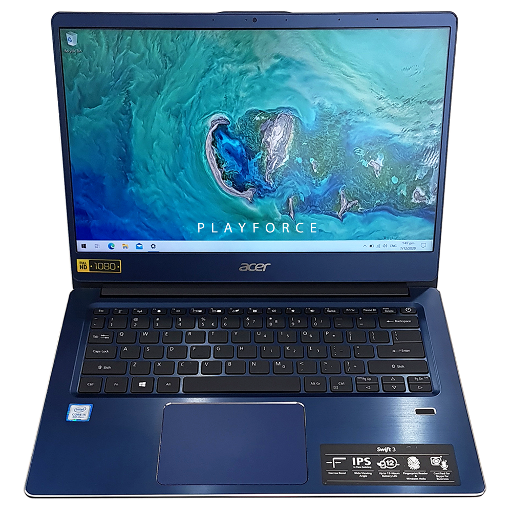 Swift 3 (i5-8250U, 8GB, 256GB SSD, 14-inch)