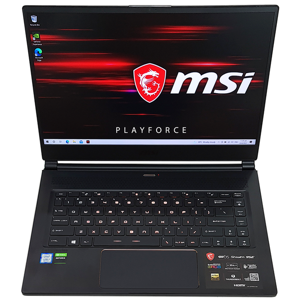 MSI GS65 Stealth 9SE (i7-9750H, RTX 2060, 16GB, 1TB SSD, 15-inch)