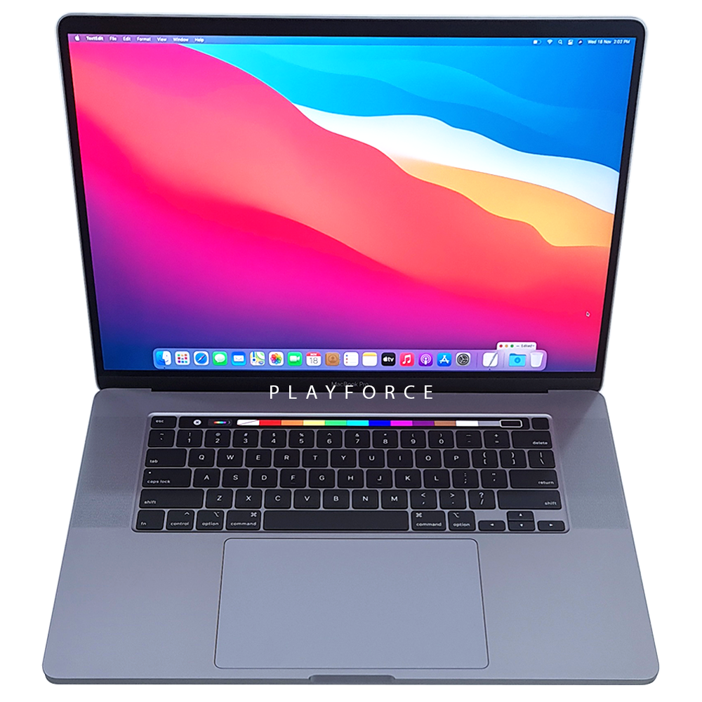 Macbook Pro 2019 (16-inch, RP 5500M, 1TB, Space)(AppleCare+)