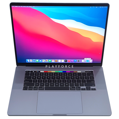 Macbook Pro 2019 (16-inch, RP 5500M, 1TB, Space)(AppleCare+)