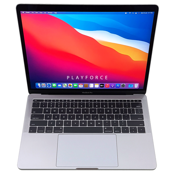MacBook Pro 2017 (13-inch, 128GB, Space)(AppleCare)
