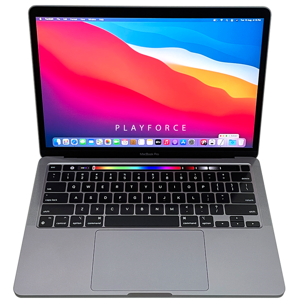 MacBook Pro (13-inch, M1, 512GB, Space)