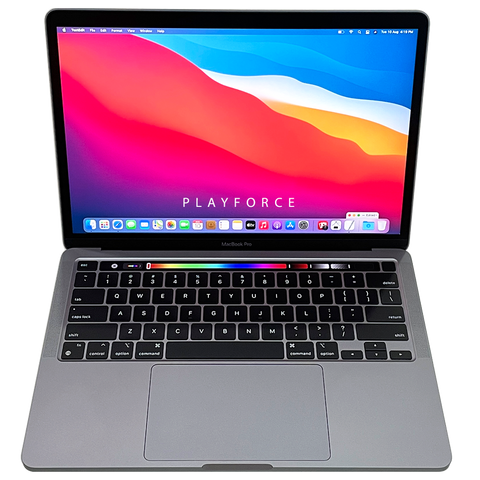 MacBook Pro (13-inch, M1, 512GB, Space)