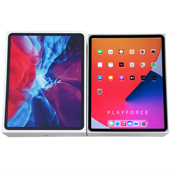 iPad Pro 12.9 Gen 4 (256GB, Cellular, Silver)