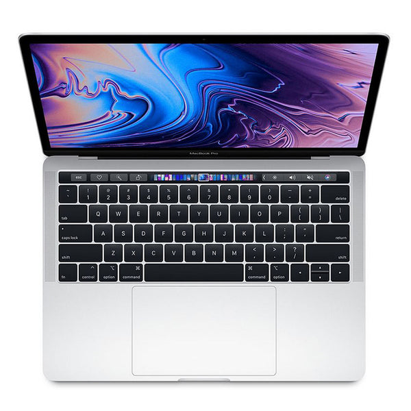Macbook Pro 2019 (13-inch Touch Bar, 512GB, Silver)(Brand New)