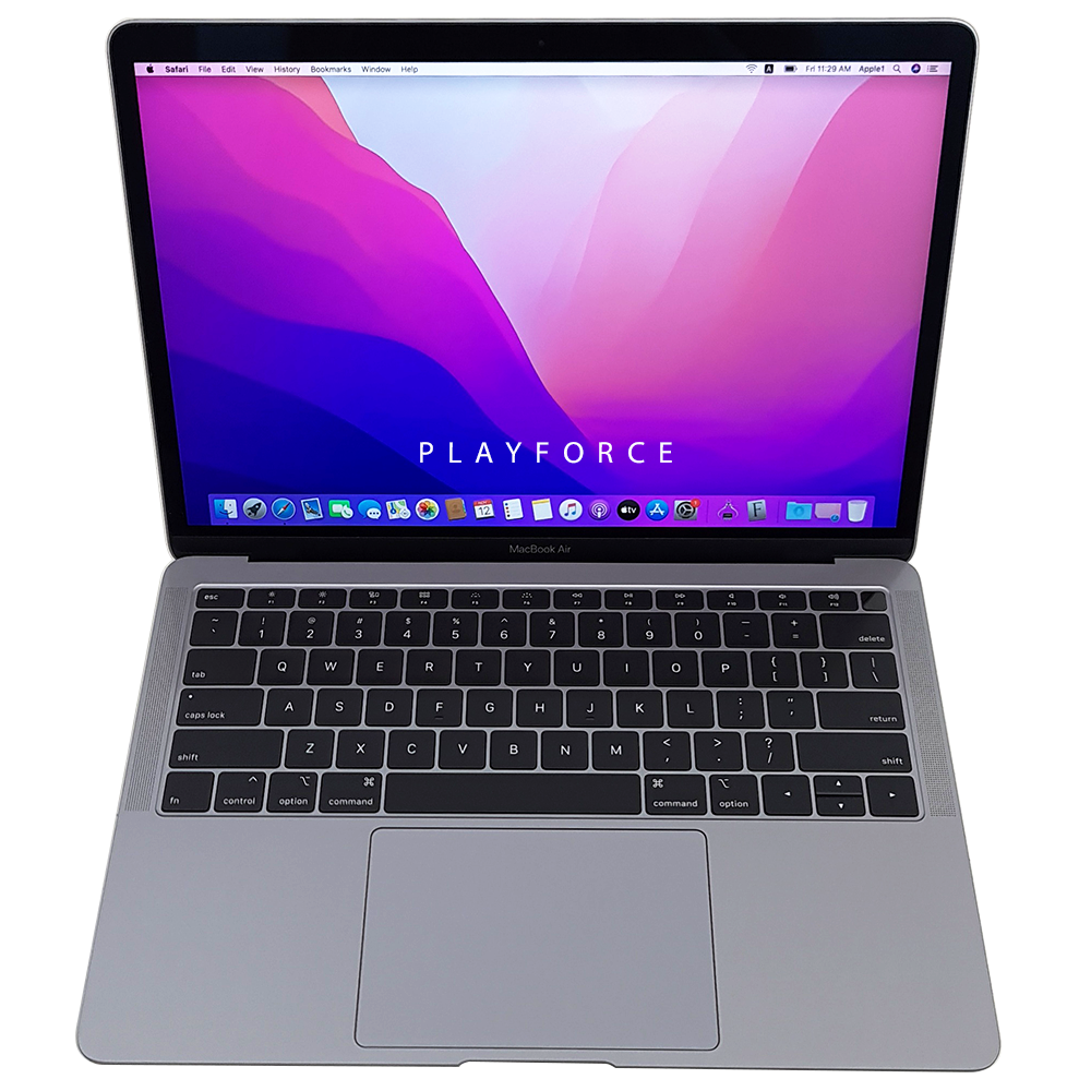 MacBook Air M1 (13-inch, 512GB, Space Grey)