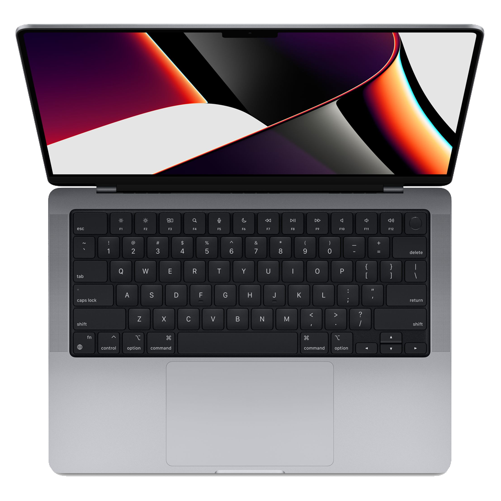 MacBook Pro (14-inch, M1 Pro, 16GB, 512GB, Space Grey)(New)