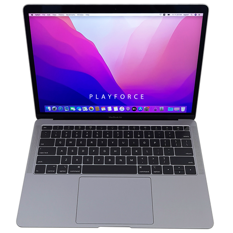 MacBook Air M1 (13-inch, 256GB, Space Grey)