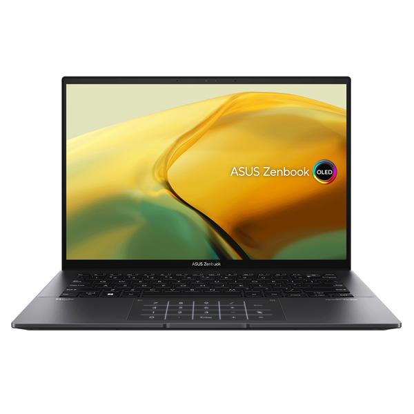 ZenBook 14 OLED UM3402YA (R7 5825U, 16GB, 512GB, WQXGA+ OLED, 14-inch)