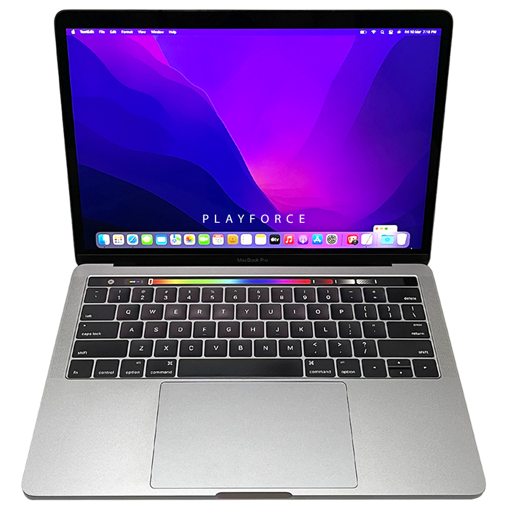 MacBook Pro 2016 (13-inch, 256GB, Space)