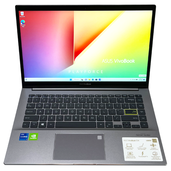 Asus VivoBook S14 S433EQ (i7-1165G7, MX350, 16GB, 512GB SSD, 14-inch)
