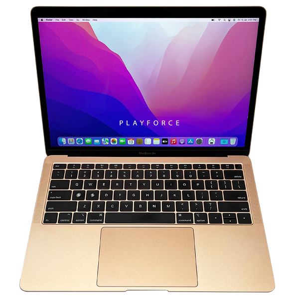 MacBook Air 2018 (13-inch, i5 8GB 256GB, Gold)