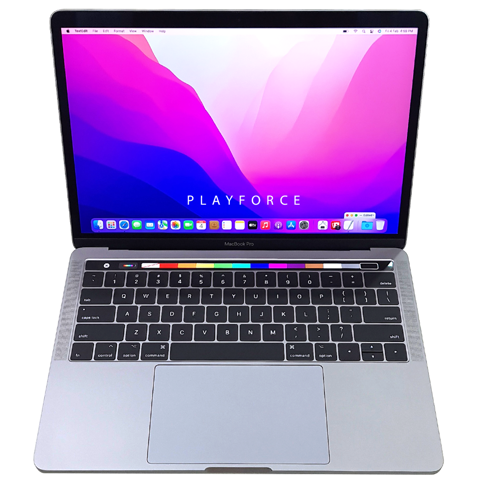 MacBook Pro 2016 (13-inch, i5 16GB 256GB)