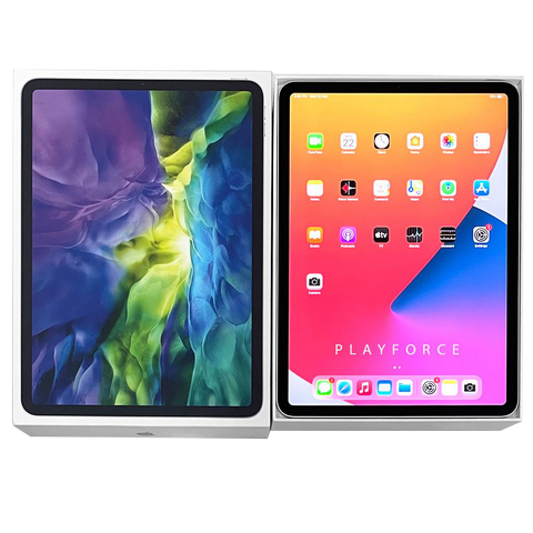 iPad Pro 11 Gen 2 (128GB, Wi-Fi, Silver)